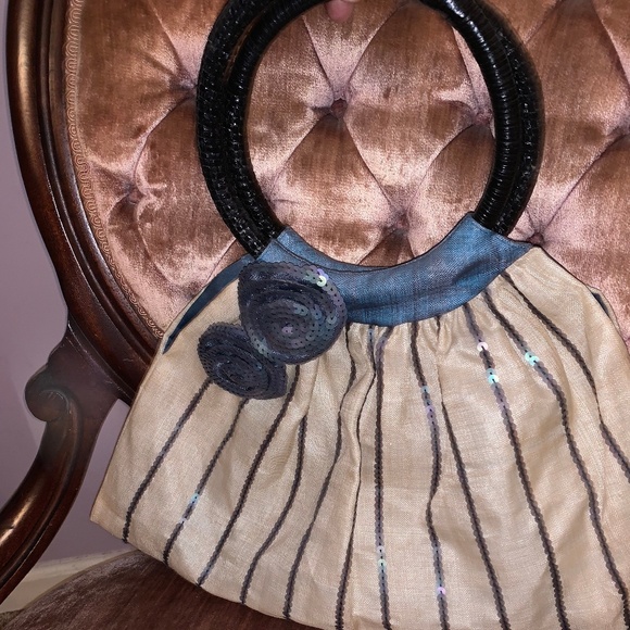 Spring Linen Bag - Picture 1 of 4